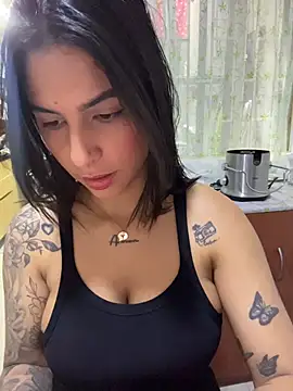 Snapshot of charlotte_stevenss_ chatting on October 1, 2025, 2:54 pm charlotte stevenss online show from October 1, 2025, 2:54 pm