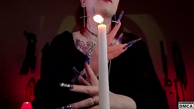 Amanita  Pantherina online show from March 14, 2025, 3:14 pm