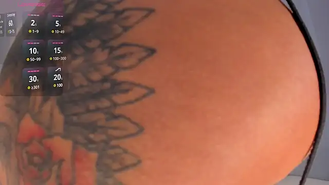 MariamRivera  online show from February 25, 2025, 6:58 am