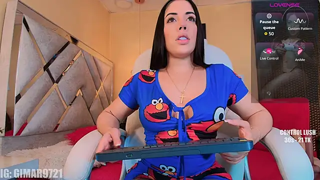 marcela Davila online show from March 31, 2026, 5:20 am