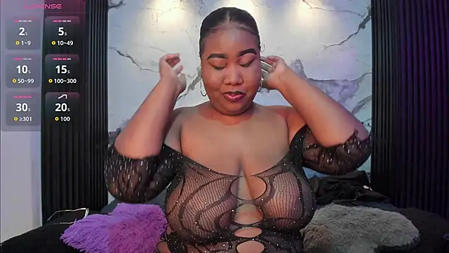 Darnellqueen online show from February 19, 2026, 4:53 am