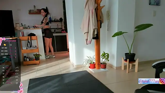 belu arg online show from January 17, 2026, 9:18 pm