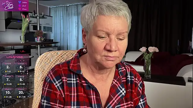 roxana brooks online show from March 12, 2025, 11:43 am