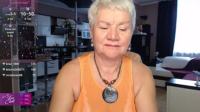 roxana brooks online show from March 5, 2026, 2:35 pm