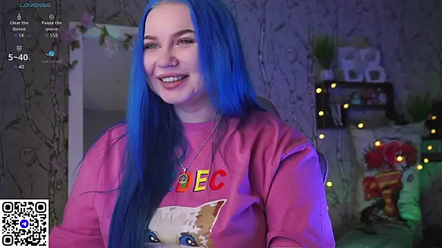 Moon Valkyrie online show from March 16, 2025, 11:49 am