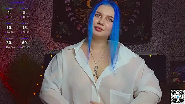 Moon Valkyrie online show from March 8, 2025, 9:50 am