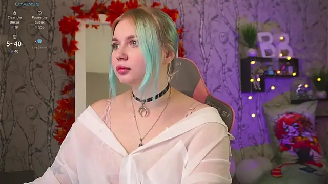 Moon Valkyrie online show from September 23, 2025, 8:21 am