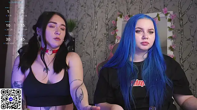 Moon Valkyrie online show from March 13, 2025, 8:15 am