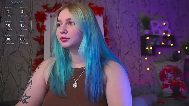 Moon Valkyrie online show from September 19, 2025, 8:51 am