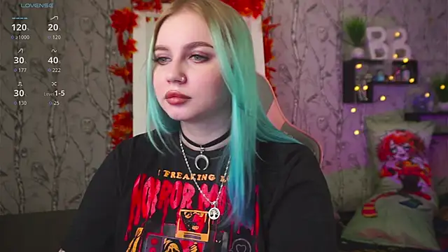 Moon Valkyrie online show from September 30, 2025, 8:20 am