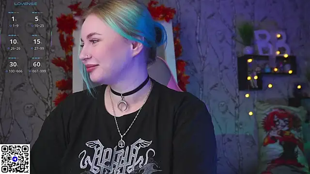 Moon Valkyrie online show from September 9, 2025, 12:21 am