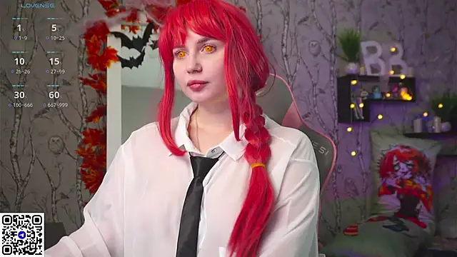 Moon Valkyrie online show from October 31, 2025, 10:56 am