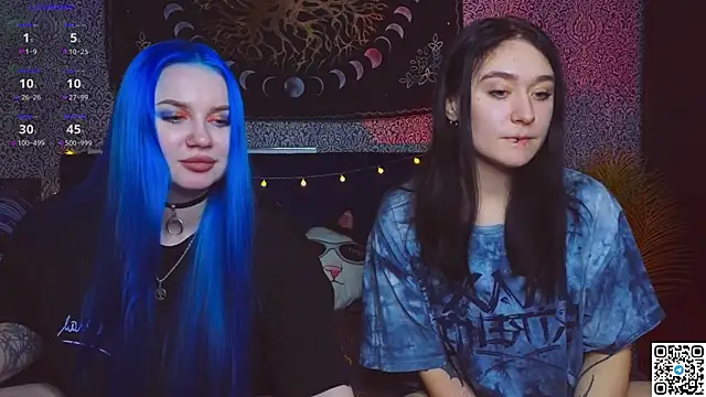 Moon Valkyrie online show from March 5, 2025, 11:38 am