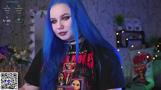 Moon Valkyrie online show from March 12, 2025, 9:44 am