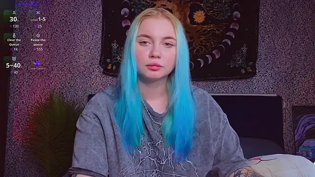 Moon Valkyrie online show from September 22, 2025, 9:37 am