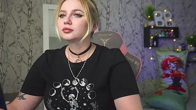 Moon Valkyrie online show from March 30, 2026, 9:33 am