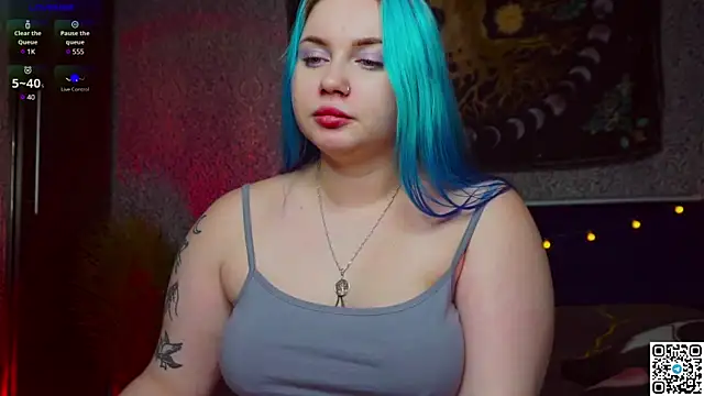 Moon Valkyrie online show from February 27, 2025, 11:17 am