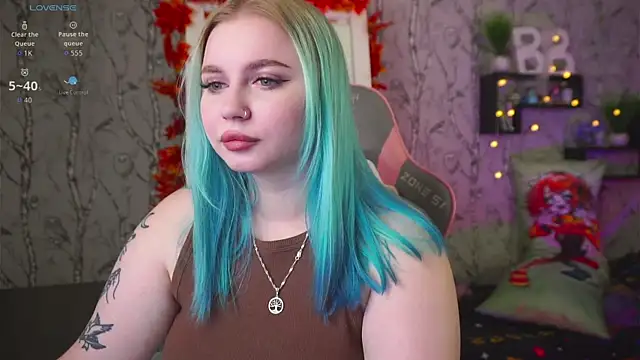 Moon Valkyrie online show from October 1, 2025, 9:58 am