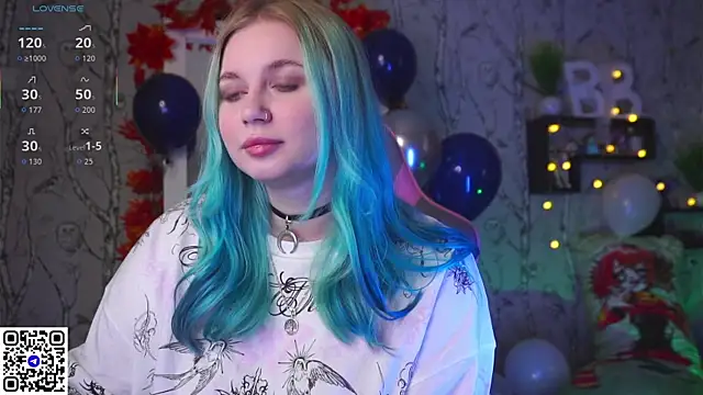 Moon Valkyrie online show from September 11, 2025, 6:24 am