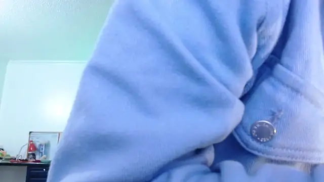 VALERY MEER online show from October 21, 2025, 12:11 am