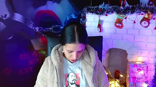 VALERY MEER online show from December 24, 2024, 12:00 pm