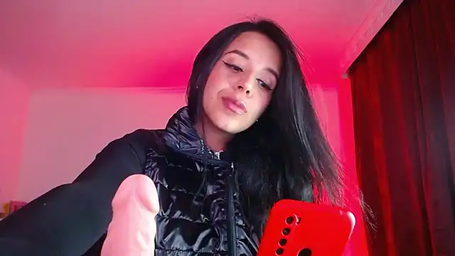 VALERY MEER online show from October 2, 2025, 1:20 am