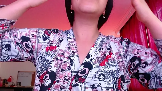 VALERY MEER online show from April 20, 2026, 11:35 am