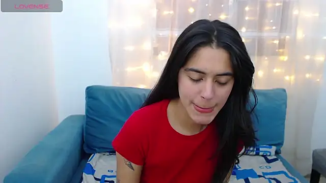 Snapshot of imSophia chatting on February 14, 2026, 7:47 pm imSophia online show from February 14, 2026, 7:47 pm