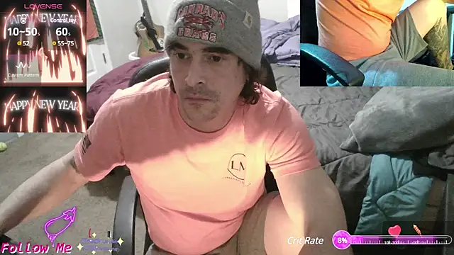 XxBobbyDigitalxX online show from February 11, 2025, 10:50 pm