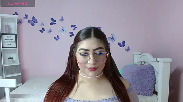 BRIATHOMAS online show from February 19, 2026, 11:23 pm