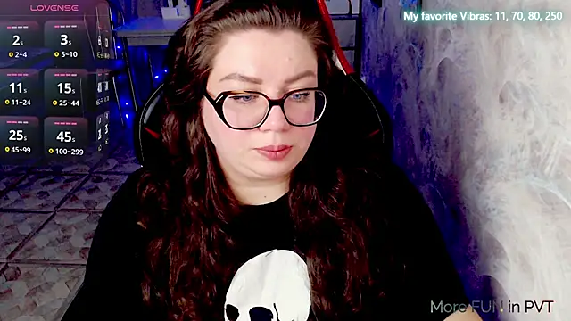 alexa sweetyy online show from May 31, 2026, 6:09 pm