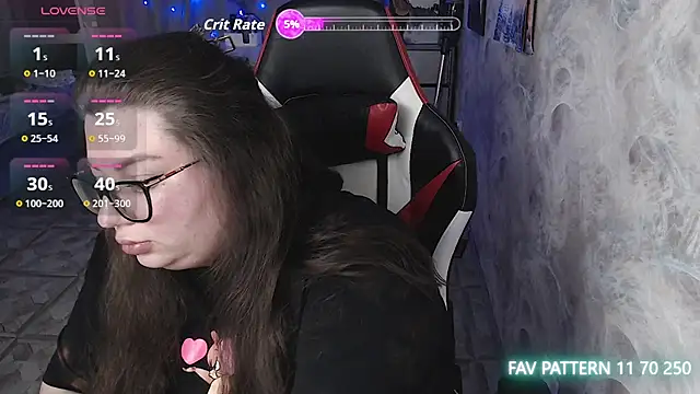 alexa sweetyy online show from February 21, 2026, 1:40 am