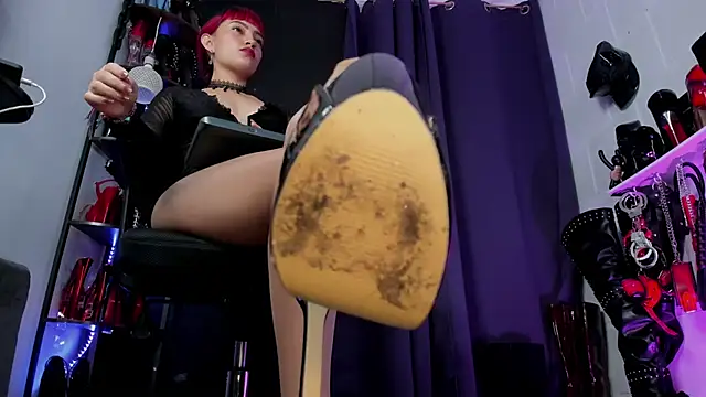 goddessalice online show from January 24, 2025, 11:34 pm