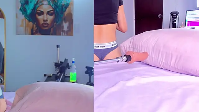 Sweet Susie  online show from February 12, 2026, 8:41 pm