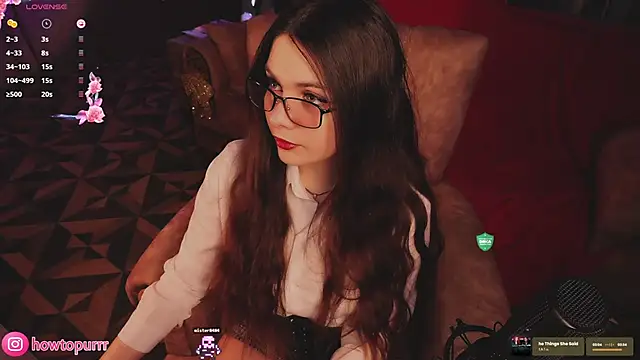 How2Meow online show from April 29, 2026, 4:33 pm