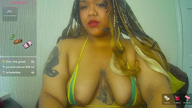 Snapshot of DoubleDDelirium chatting on May 31, 2026, 12:44 pm DoubleDDelirium online show from May 31, 2026, 12:44 pm