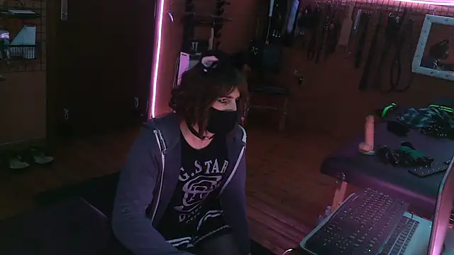 Snapshot of Ginny-the-bdsm-nympho chatting on November 13, 2025, 6:01 pm Ginny-the-bdsm-nympho online show from November 13, 2025, 6:01 pm