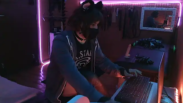 Snapshot of Ginny-the-bdsm-nympho chatting on November 20, 2025, 5:57 pm Ginny-the-bdsm-nympho online show from November 20, 2025, 5:57 pm