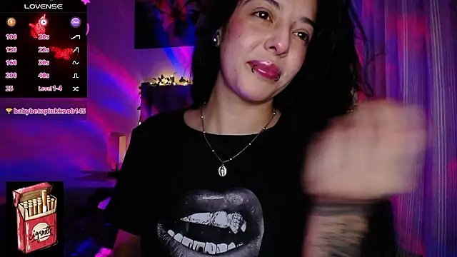 Misslana wn1 online show from March 6, 2026, 4:51 am