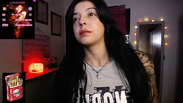 Misslana wn1 online show from November 23, 2025, 4:33 am