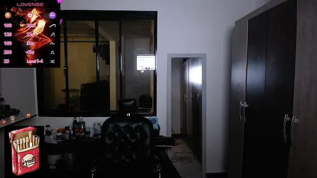 Misslana wn1 online show from October 30, 2025, 5:50 am