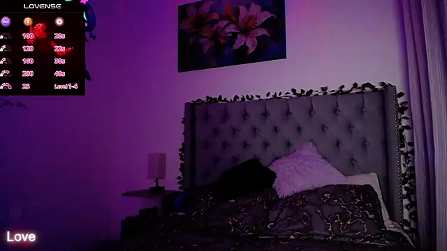 Misslana wn1 online show from April 12, 2026, 4:16 am