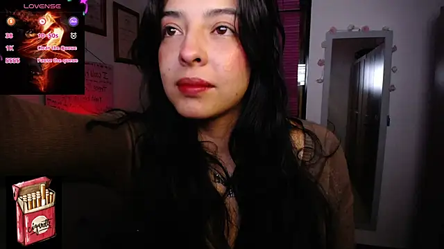 Misslana wn1 online show from January 17, 2026, 6:17 am