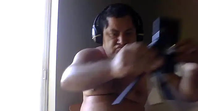 Hammyric786 online show from October 8, 2025, 1:01 pm