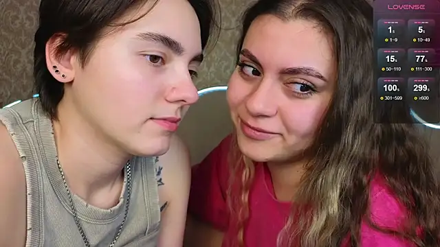 Snapshot of twobabesweet chatting on February 22, 2025, 7:45 am twobabesweet online show from February 22, 2025, 7:45 am