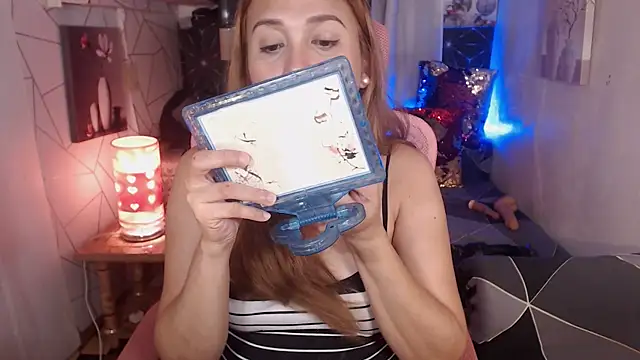 ErikaFox Cock online show from January 15, 2026, 2:20 pm