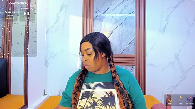 HannyMansonh online show from April 9, 2026, 3:19 am