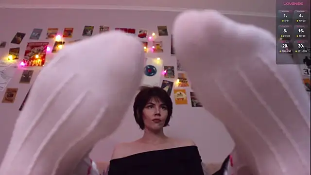 Luna Blake online show from July 25, 2026, 10:00 am