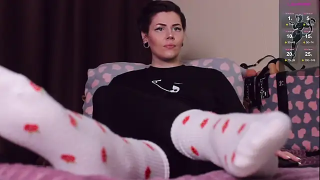 Luna Blake online show from January 15, 2025, 7:44 pm