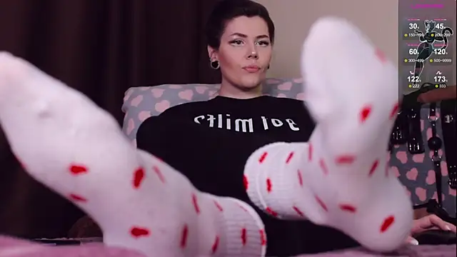 Luna Blake online show from January 9, 2025, 4:17 pm